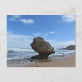 Eine weitere kleine Rock-Postkarte Postkarte