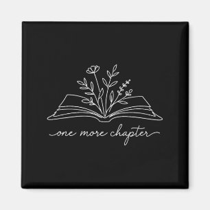 Eine weitere lustige Geschichte für Bücherwürmer, Magnet