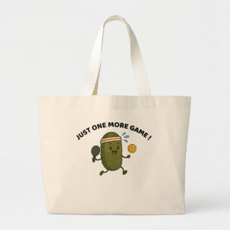 Eine weitere Partie Pickleball-Tasche Jumbo Stoffbeutel