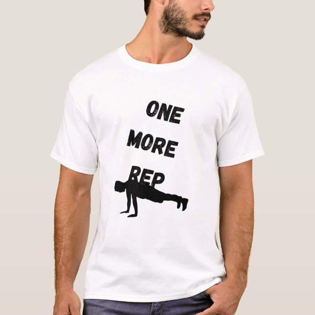 Eine weitere Rep. T-Shirt (Vorderseite)