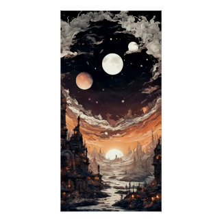 Eine weitere Welt II Poster