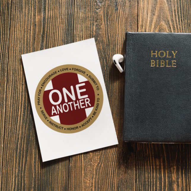 Eine weitere Wertungskarte für Pastor Dankeskarte (Von Creator hochgeladen)