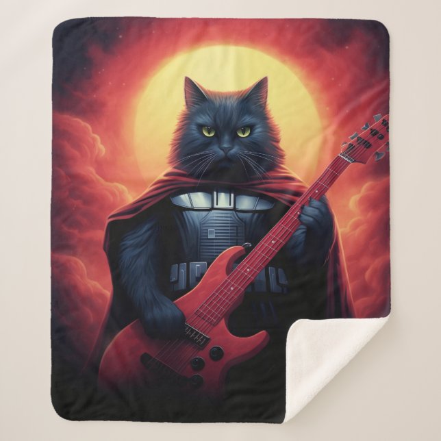 Eine Welle, die den Kosmos erschüttert | Galactic  Sherpadecke (Vorderseite)