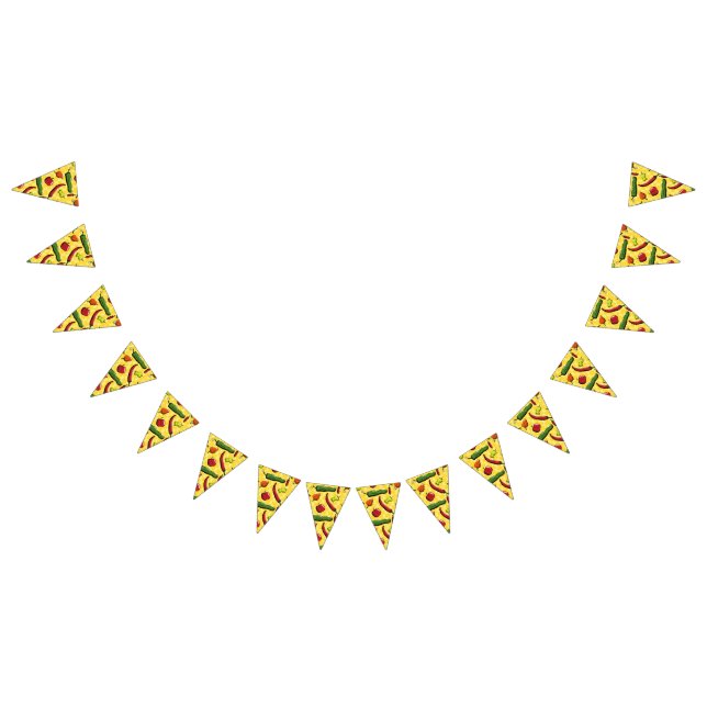 Eine Welt der Chili Paprikaschoten Banner (Alle)