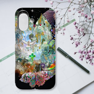Eine Welt für euch 2 iPhone 16 Hülle