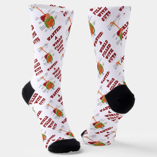 Eine Welt gewollt, die voll mit einem System von G Socken