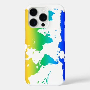Eine Welt in den Händen iPhone 16 Pro Hülle