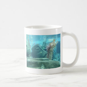 Eine Welt unter Wasser - Gesteinskultur Tasse