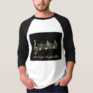 Eine wenig Nachtmusik T-Shirt