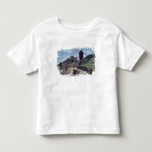 Eine Windmühle bei Montmartre, 1840-45 Kleinkind T-shirt