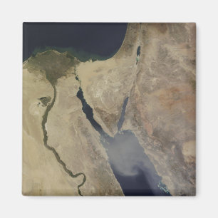 Eine Wolke aus Saudi-Arabien Magnet