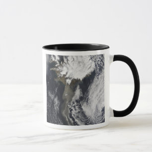 Eine Wolke der Asche Tasse
