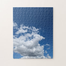 Eine Wolkenecke Puzzle