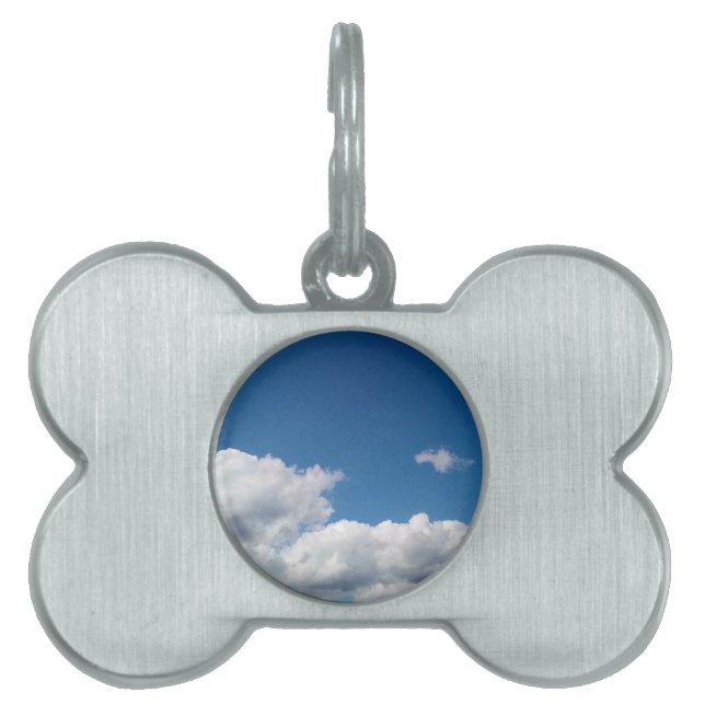 Eine Wolkenschicht Tiermarke (Vorderseite)