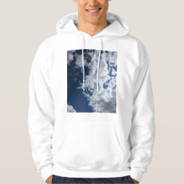 Eine Wolkenseite Hoodie