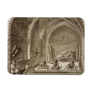 Eine Wolldecke, den Künsten von des Volumen-II un Magnet