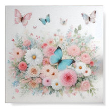 Eine wunderschöne Leinwand für das Kinderzimmer