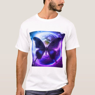eine wunderschöne Welt zum Tauchen T-Shirt