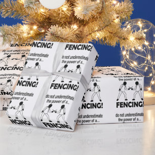 Eine Zähmung unterschätzt den Power einer Zäsur ni Geschenkpapier