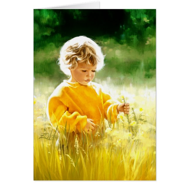 Eine Zeit des Friedens (Vorne)