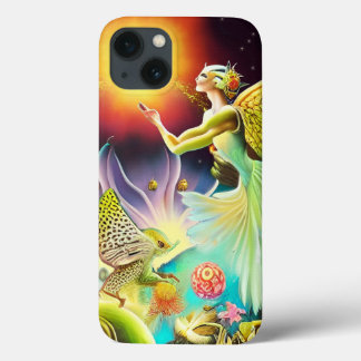 Eine Zeit, in der Ölgemälde in Umlauf gebracht wer Case-Mate iPhone Hülle