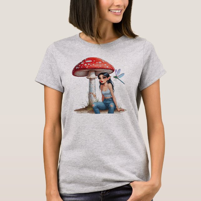 Eine Zeit zum Schweigen T-Shirt (Vorderseite)
