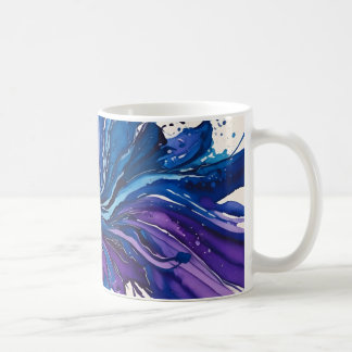 Eine zerstörerische Tasse, die Sie cool fühlen kan Kaffeetasse