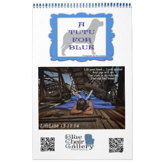 EINE ZUKUNFT FÜR BLAU KALENDER