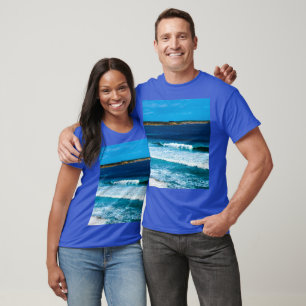 einen Atem an frischer Meeresluft, T-Shirt