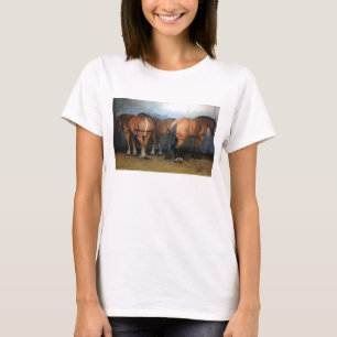 Einen Bruch nehmen - Chertsey Show 2012 T-Shirt