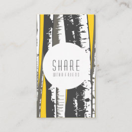 einen Freund asphaltieren Empfehlungskarte