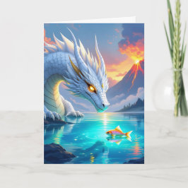 Einen magischen Tag wünschen | Freundschaft Karte