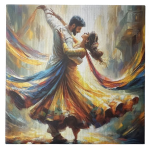 Einen Moment für immer... Fliese