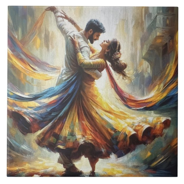 Einen Moment für immer... Fliese (Vorderseite)