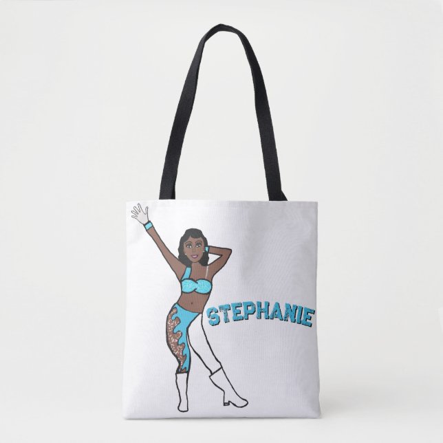 Einen Namen Aqua Swirl #1 hinzufügen (Vorderseite)