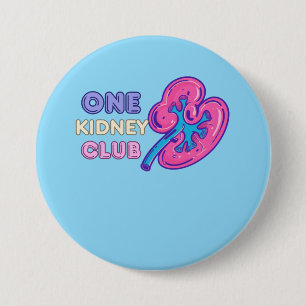 EINEN NIERENCLUB, NIERENÜBERSETZUNG BUTTON