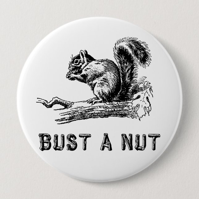 Einen Orgasmus haben Button (Vorderseite)