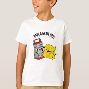 Einen schönen Käsepudel zum Grate Day haben T-Shirt