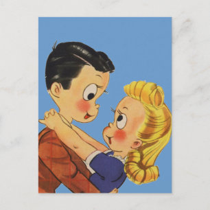 Einen schönen Tag, Liebling Postkarte