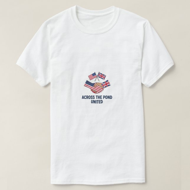 Einen schönen Tag T-Shirt (Design vorne)