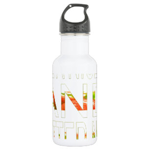 Einen schönen Tag Trinkflasche