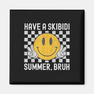 Einen Skibidi Sommer Bruh Lehrer am letzten Tag vo Magnet