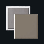 Einen stilvollen Wohnraum mit brauner Wand schaffe Magnet<br><div class="desc">Entspannen Sie in der Wohngestaltung mit einer modernen,  minimalistisch-braunen Wand,  die mit einer schicken,  schwarz-weißen Uhr geschmückt ist. Mit dieser stilvollen monochromen Wandkunst können Sie Ihren Lebensraum verbessern!"</div>