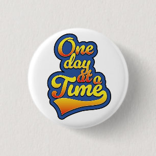 Einen Tag nach dem anderen Button