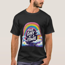 Einen Tag nach dem anderen – Regenbogen Mental Hea