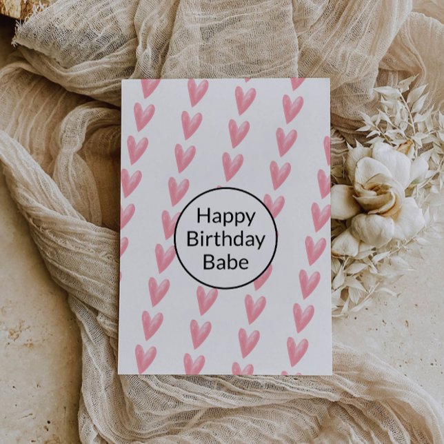 Einen Tag voller Freude wünschen Einladung (Wishing You a Day Full of Joy Invitation)