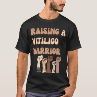 Einen Vitiligo-Krieger großziehen – Selbstliebe, S T-Shirt