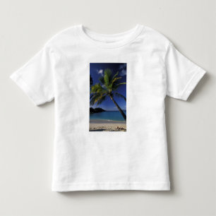 Einer der besten Strände der Welt; Trunk Bay auf Kleinkind T-shirt