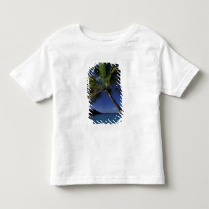 Einer der schönsten Strände der Welt; Trunk Bay au Kleinkind T-shirt