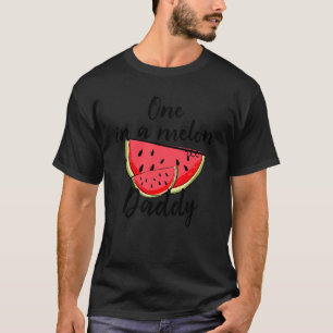 Einer in einem Melon Daddy Waterlemon Sommerurlaub T-Shirt
